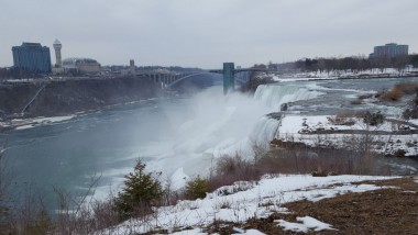 Chutes du Niagara (American Falls)